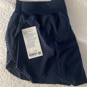 Lululemon Find Your Pace High Rised Lined Short 3”